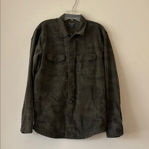 Men's Green Jacket